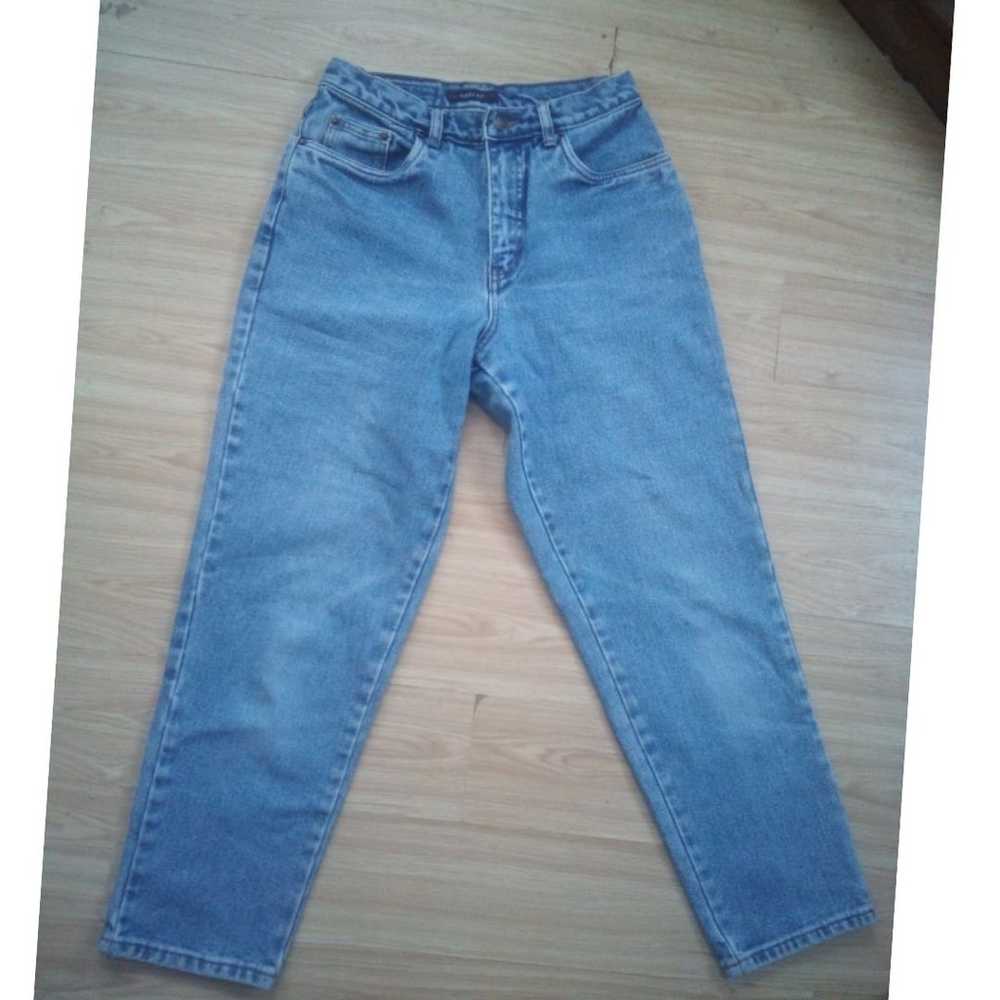 Vintage high rise mom jeans - image 1