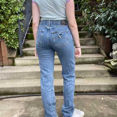 Vintage 1990s Baggy Lee Jeans