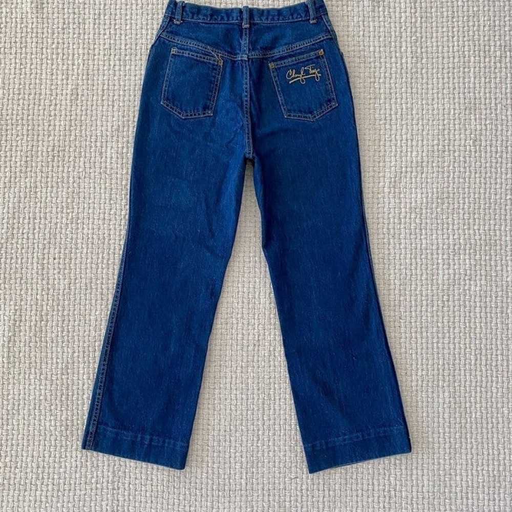 Vintage Cheryl Siegs Jeans - image 3