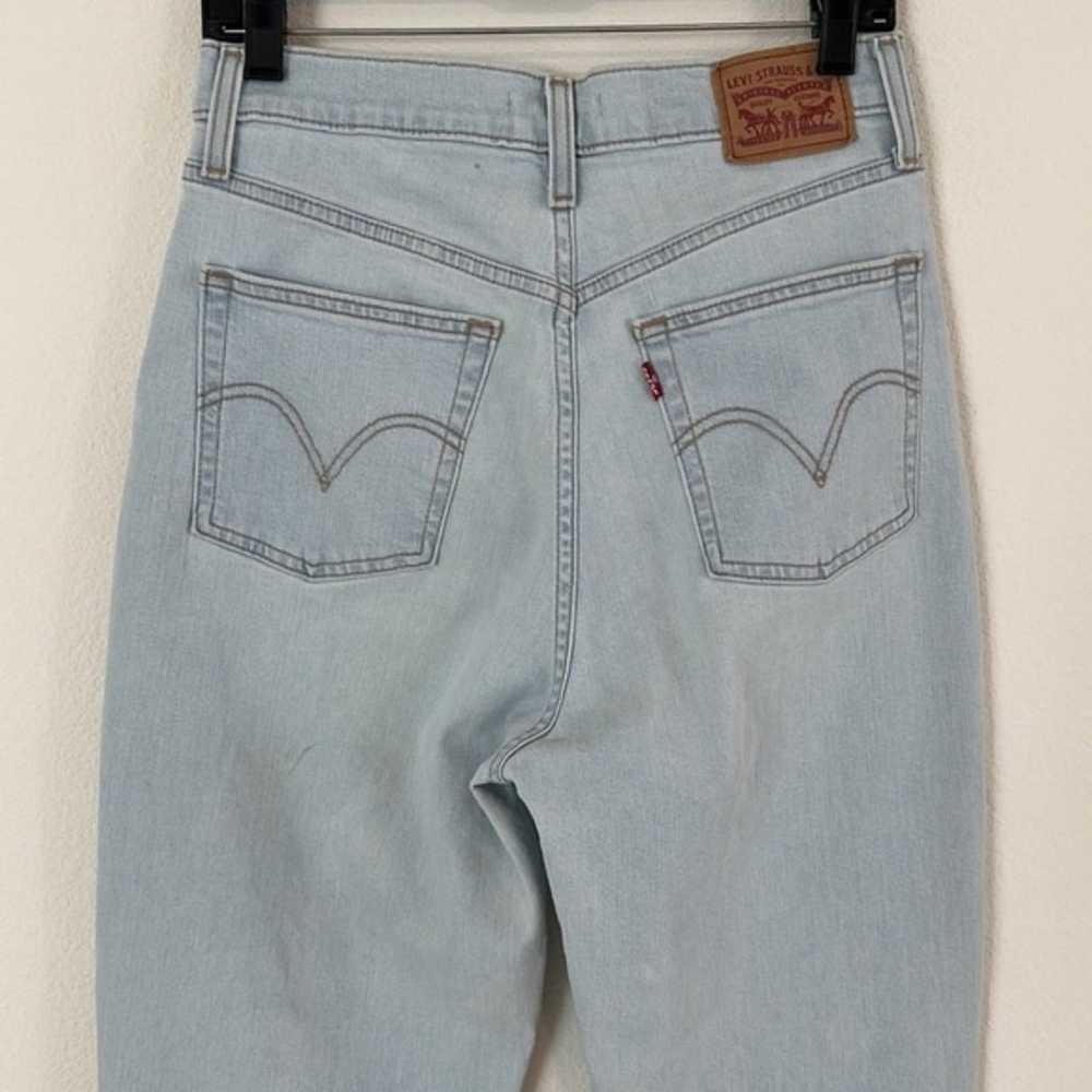 Levi’s High Waisted Taper Jean - image 10