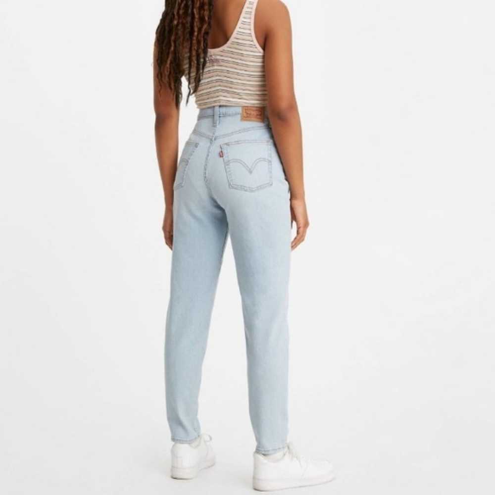 Levi’s High Waisted Taper Jean - image 3