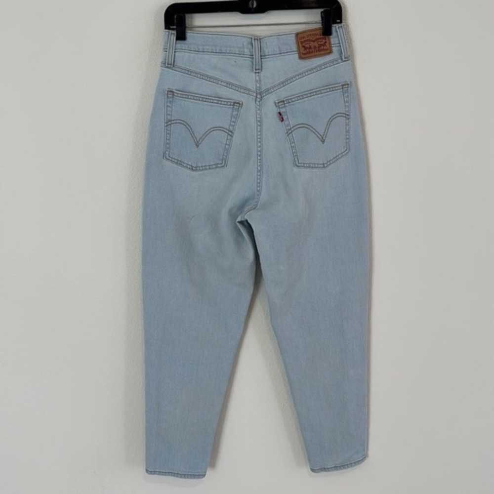 Levi’s High Waisted Taper Jean - image 9