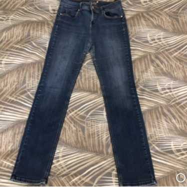 Per Una by M&S slim leg jeans size 8