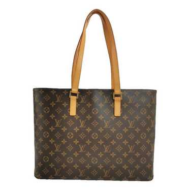 Louis Vuitton Luco leather handbag - image 1