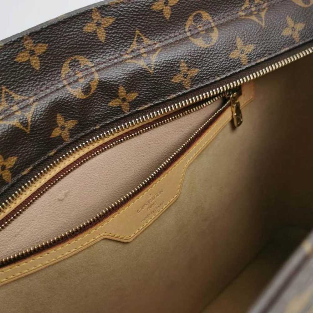 Louis Vuitton Luco leather handbag - image 2