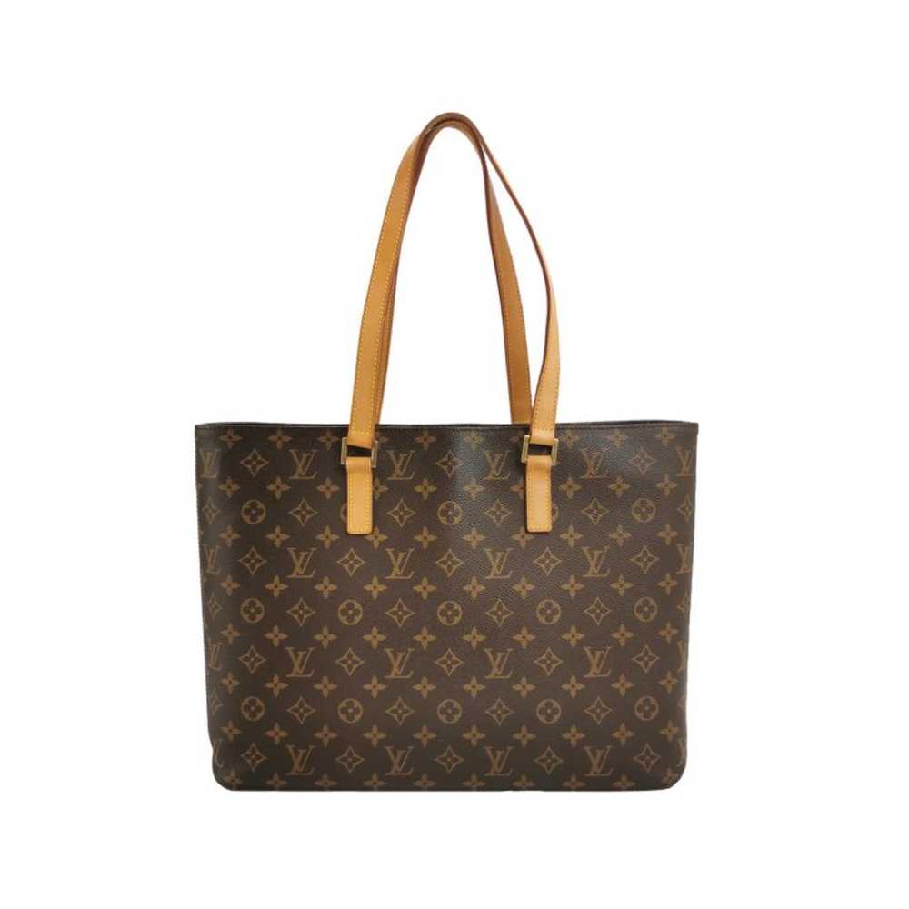 Louis Vuitton Luco leather handbag - image 3