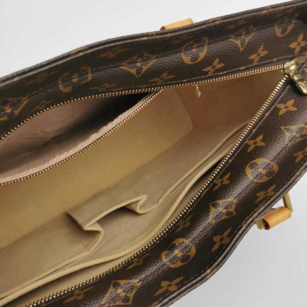 Louis Vuitton Luco leather handbag - image 5