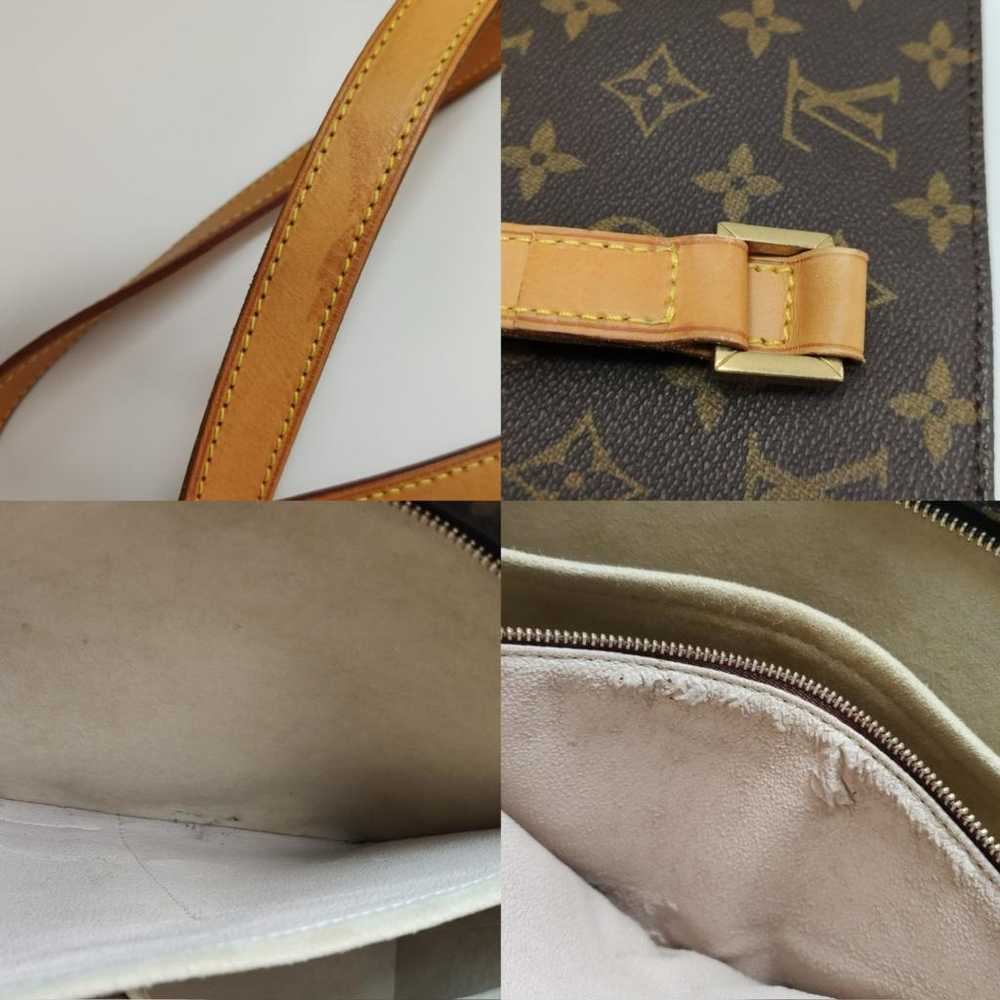 Louis Vuitton Luco leather handbag - image 7