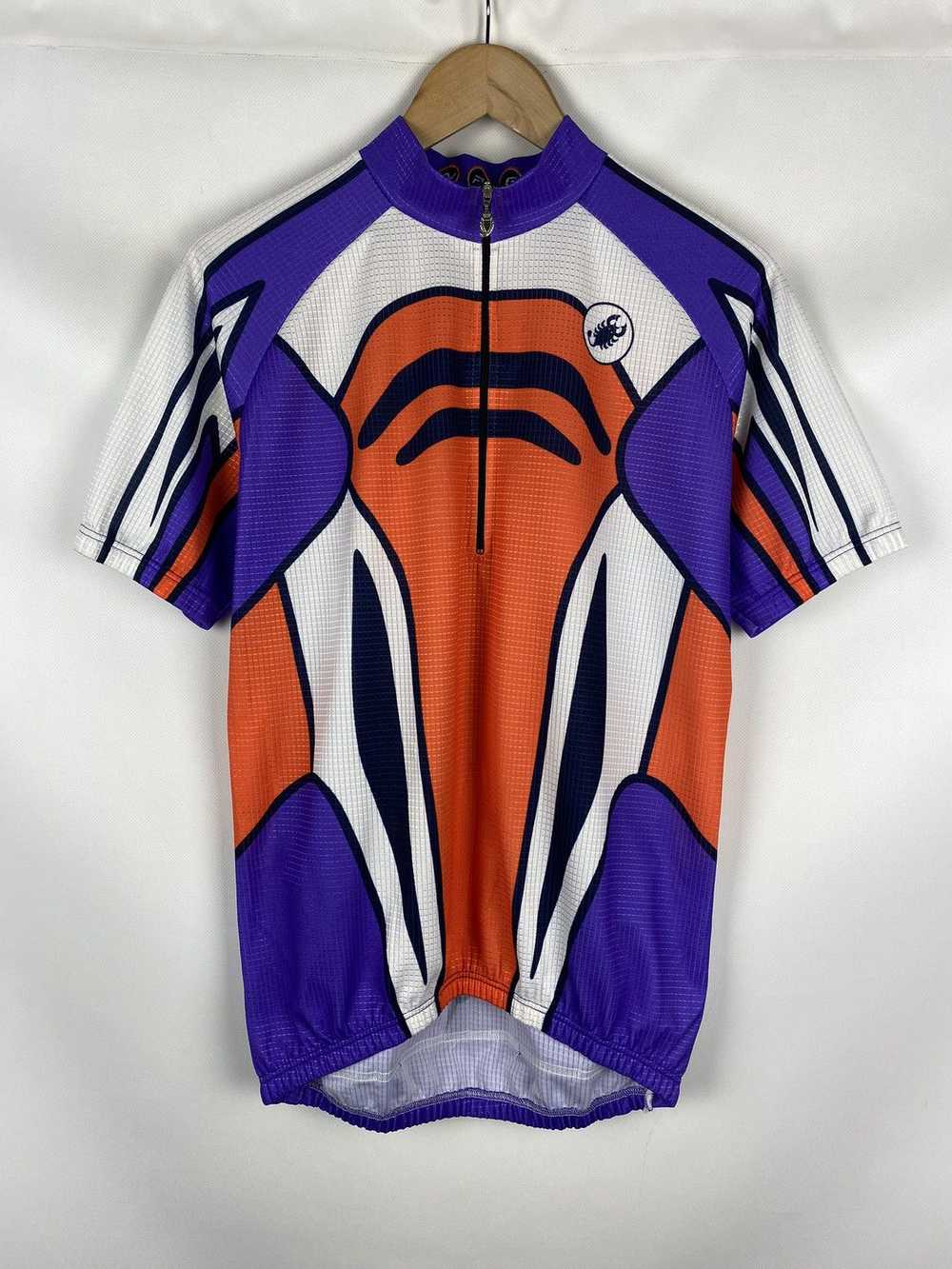 Rapha Castelli vintage men’s cycling jersey shirt… - image 1