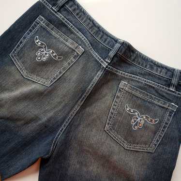 Guess Jeans USA | Distressed Denim