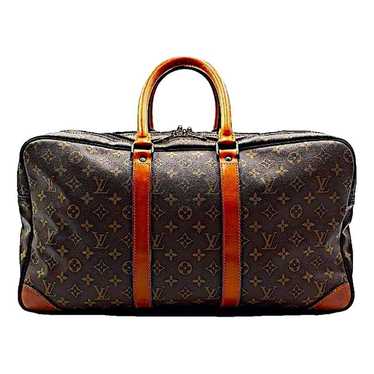 Louis Vuitton Cloth travel bag