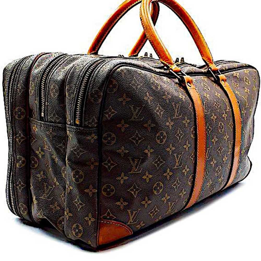 Louis Vuitton Cloth travel bag - image 3