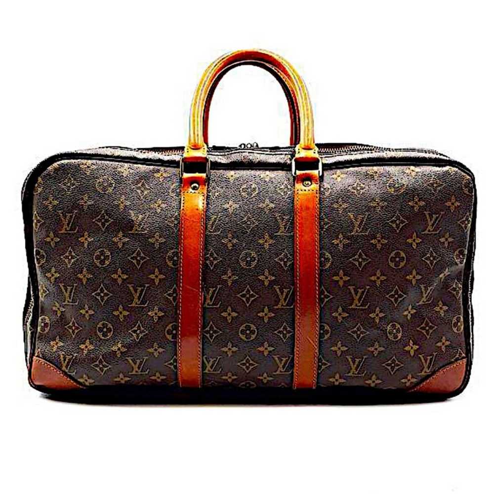 Louis Vuitton Cloth travel bag - image 4