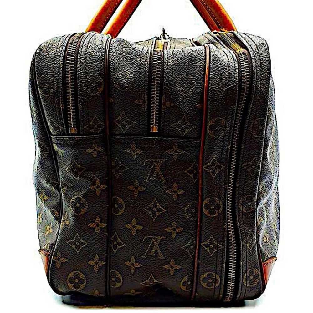 Louis Vuitton Cloth travel bag - image 5