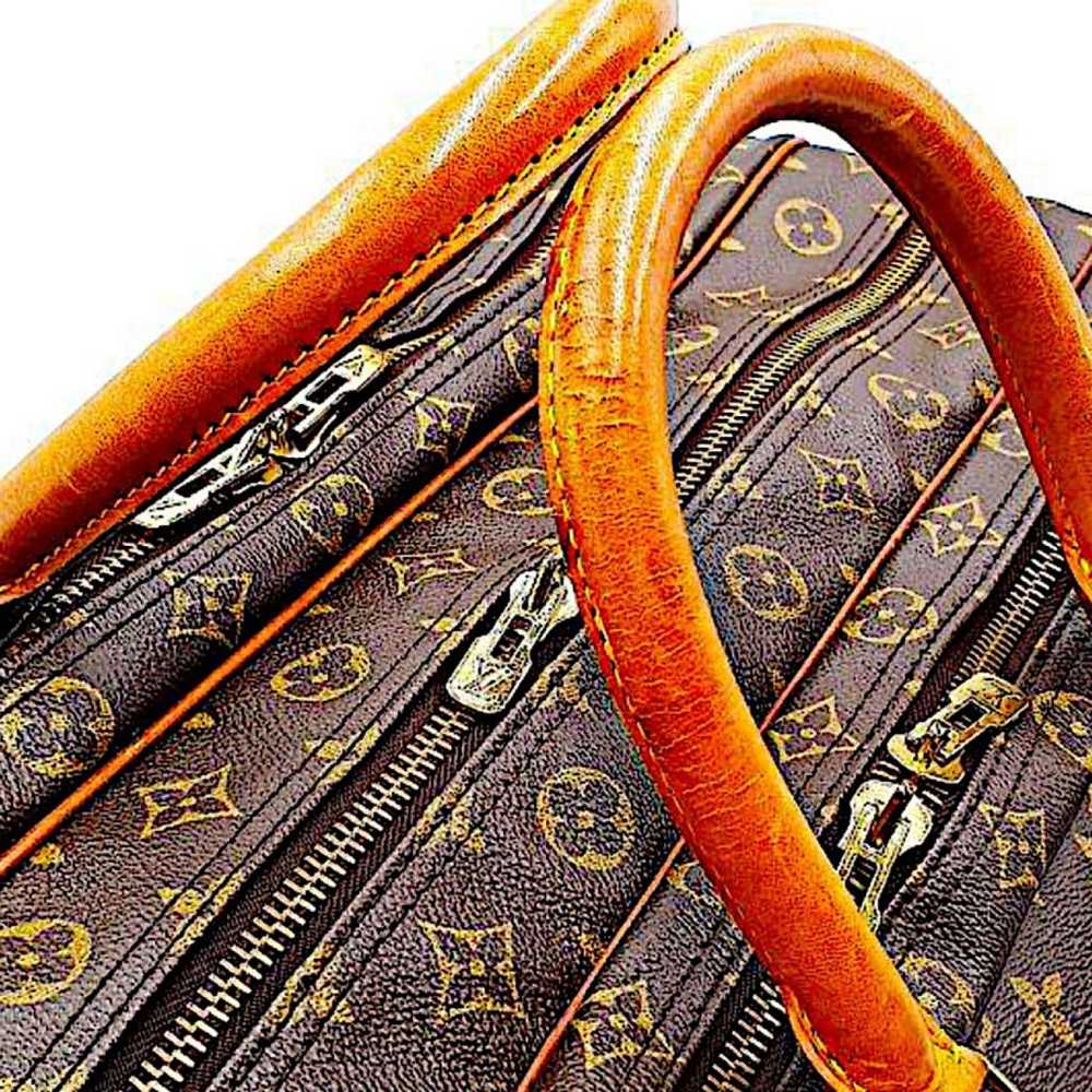 Louis Vuitton Cloth travel bag - image 6