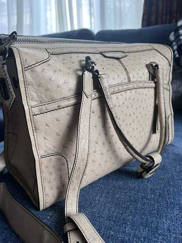 Rare × Reed Krakoff × Vintage Tan Reed krakoff bag - image 1