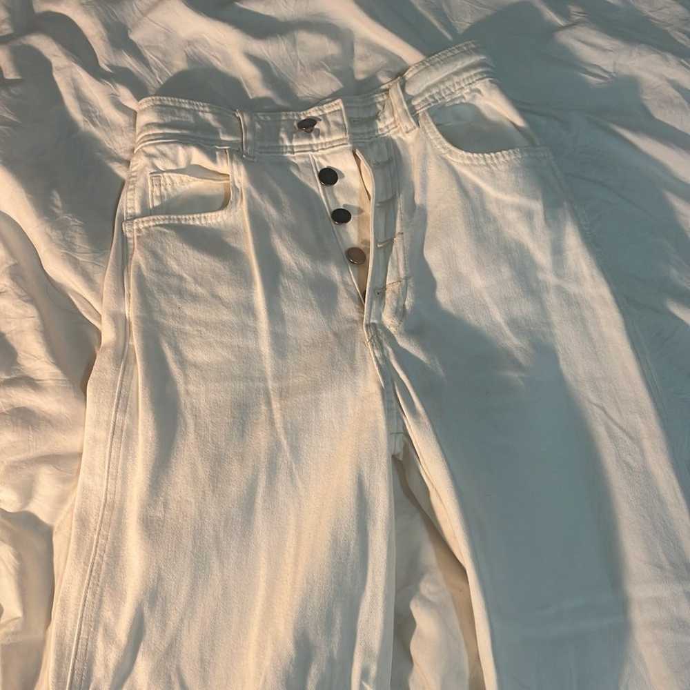 Reformation Jeans size 24 - image 1