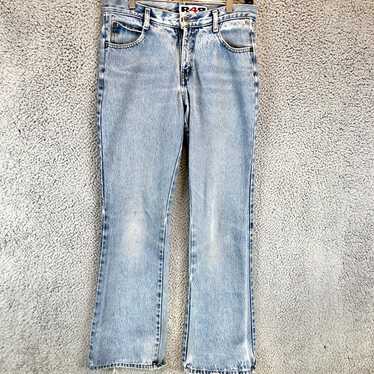 Vintage R4R Rave 4 Real Vintage Bootcut Flare Y2K… - image 1