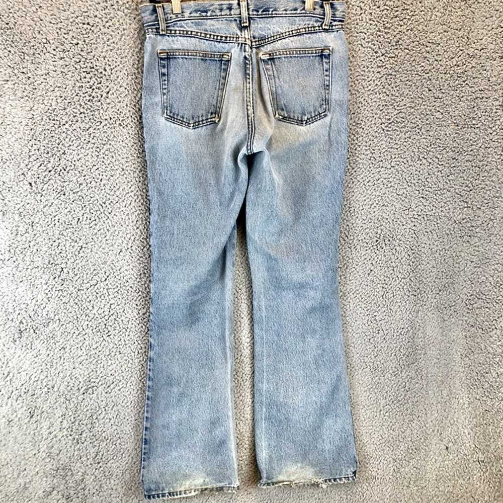 Vintage R4R Rave 4 Real Vintage Bootcut Flare Y2K… - image 2