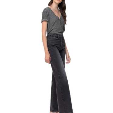 FLYING MONKEY ‘Close To You’ Super High Rise Slim… - image 1