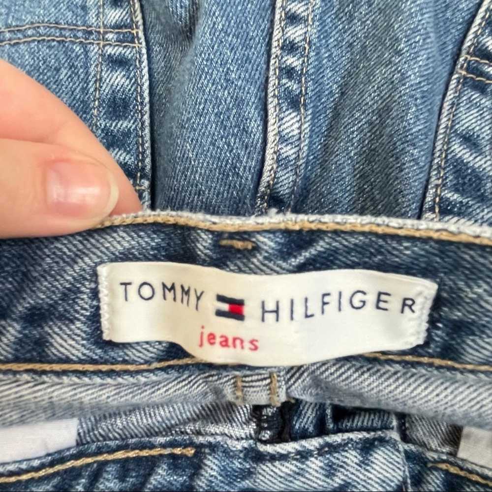 Vintage Y2K Tommy Hilfiger jeans - image 7