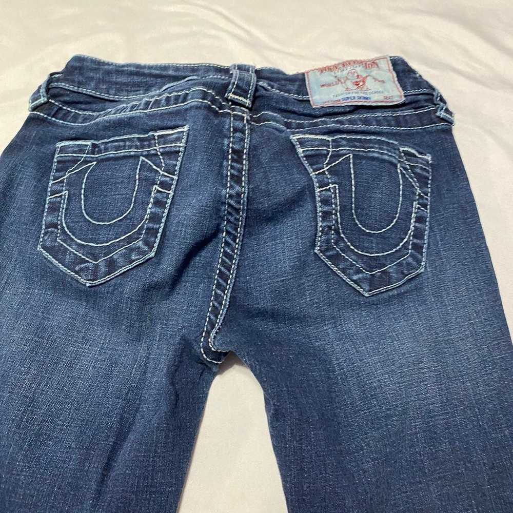 True Religion Vintage Classic Jeans USA - image 10