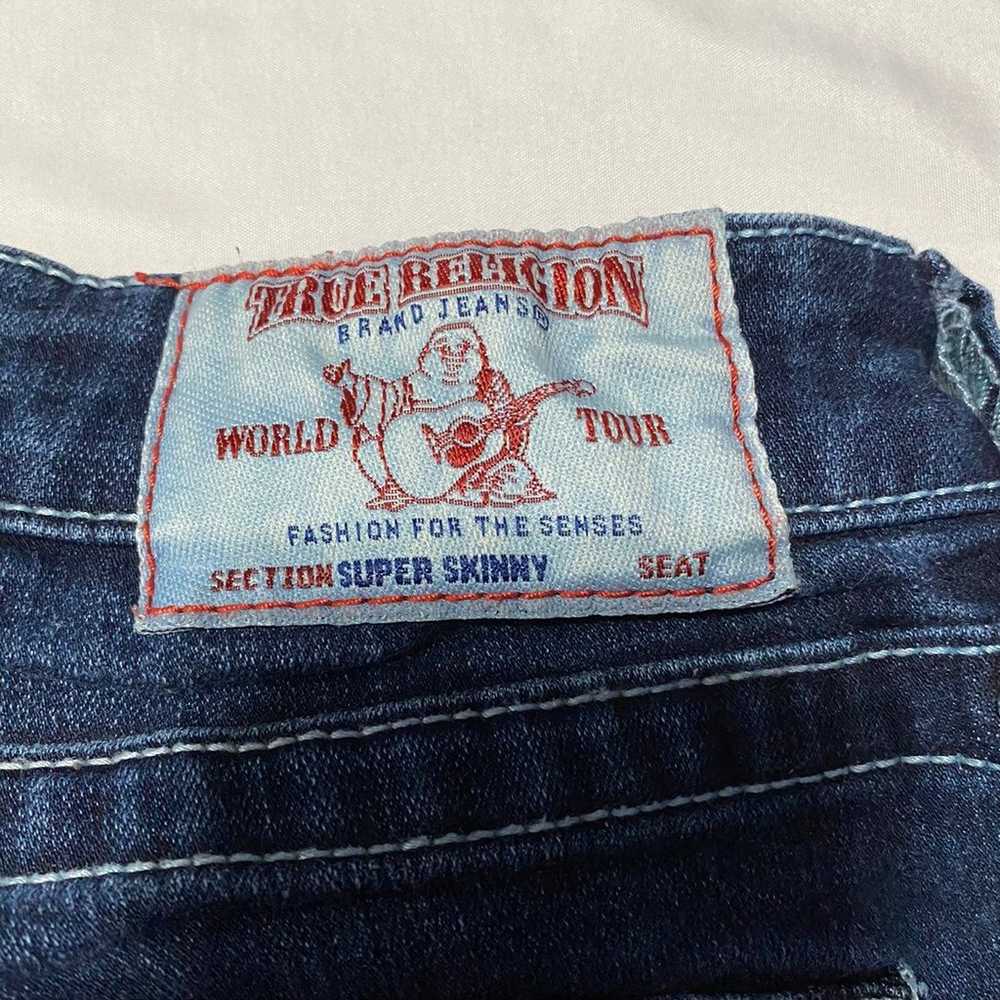 True Religion Vintage Classic Jeans USA - image 7