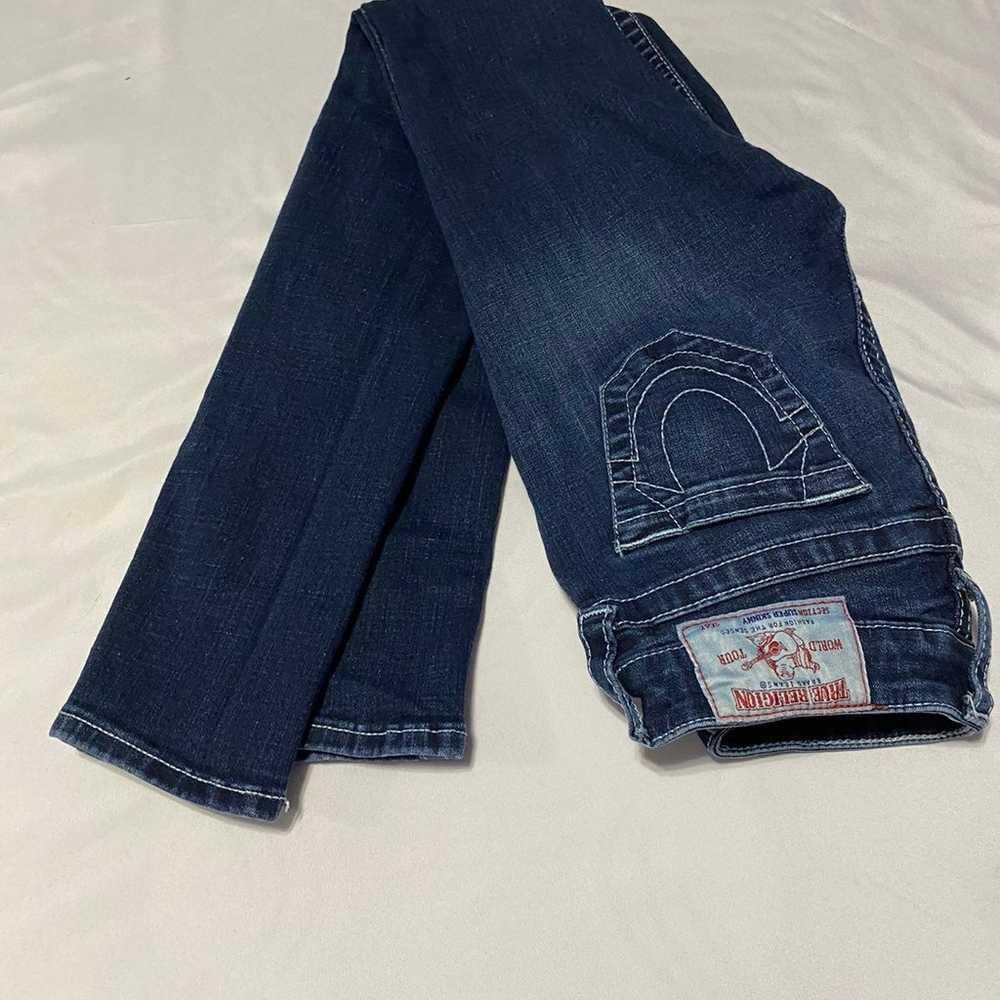 True Religion Vintage Classic Jeans USA - image 8