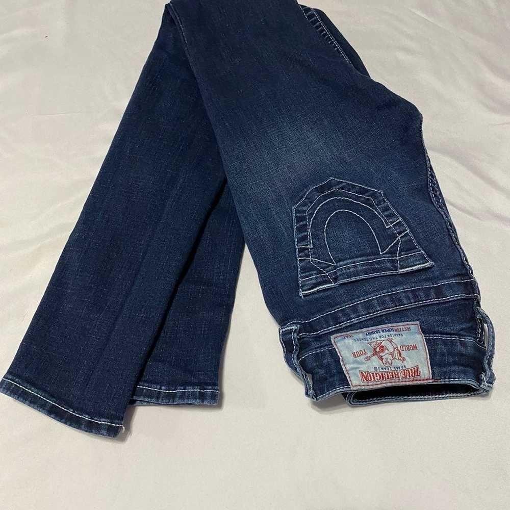 True Religion Vintage Classic Jeans USA - image 9