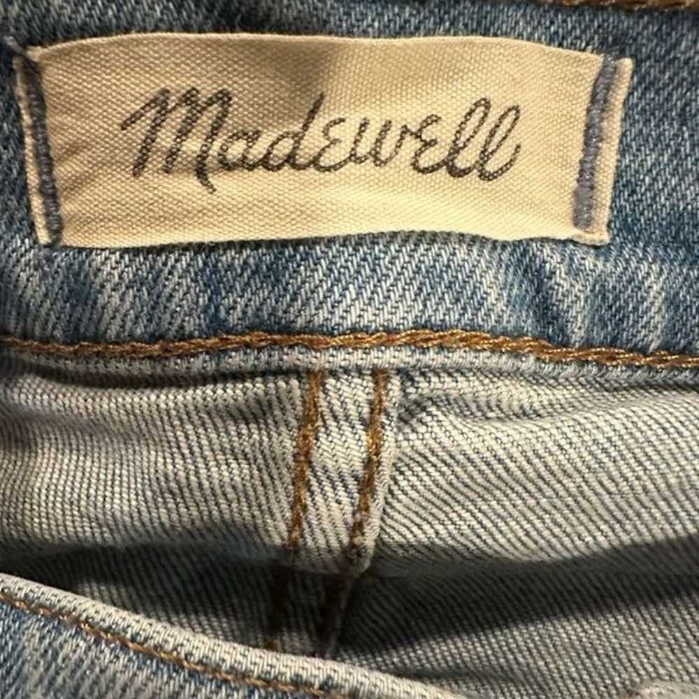 Madewell the perfect vintage Jean distressed - image 5