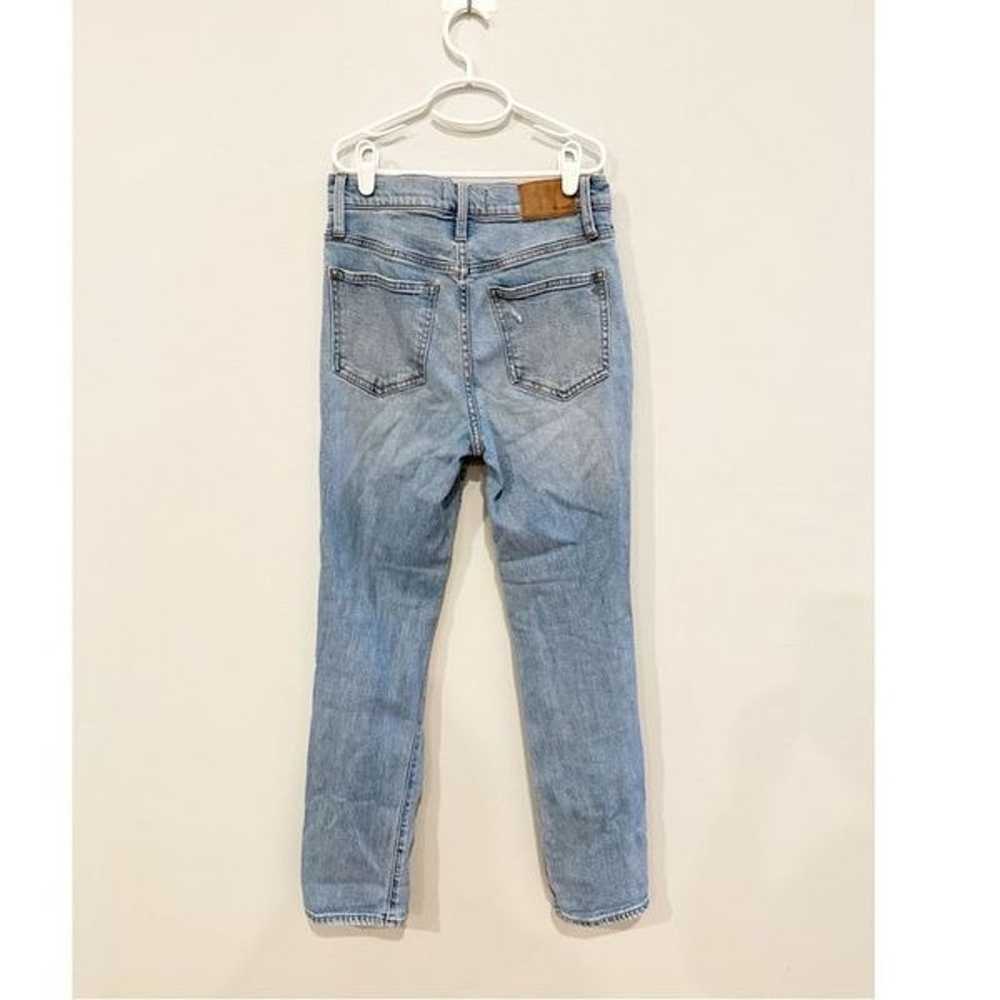 Madewell the perfect vintage Jean distressed - image 7