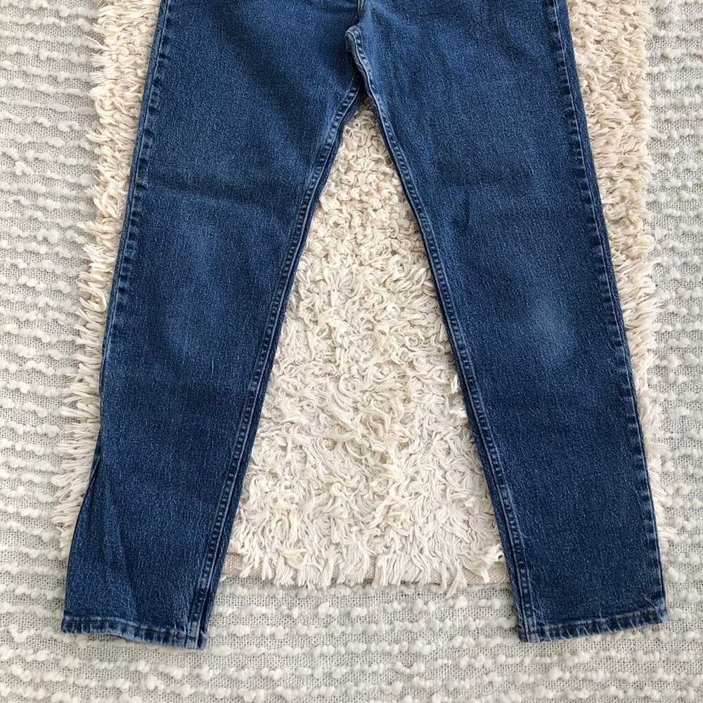 Vintage wranglers  hi rise mom jeans - image 3