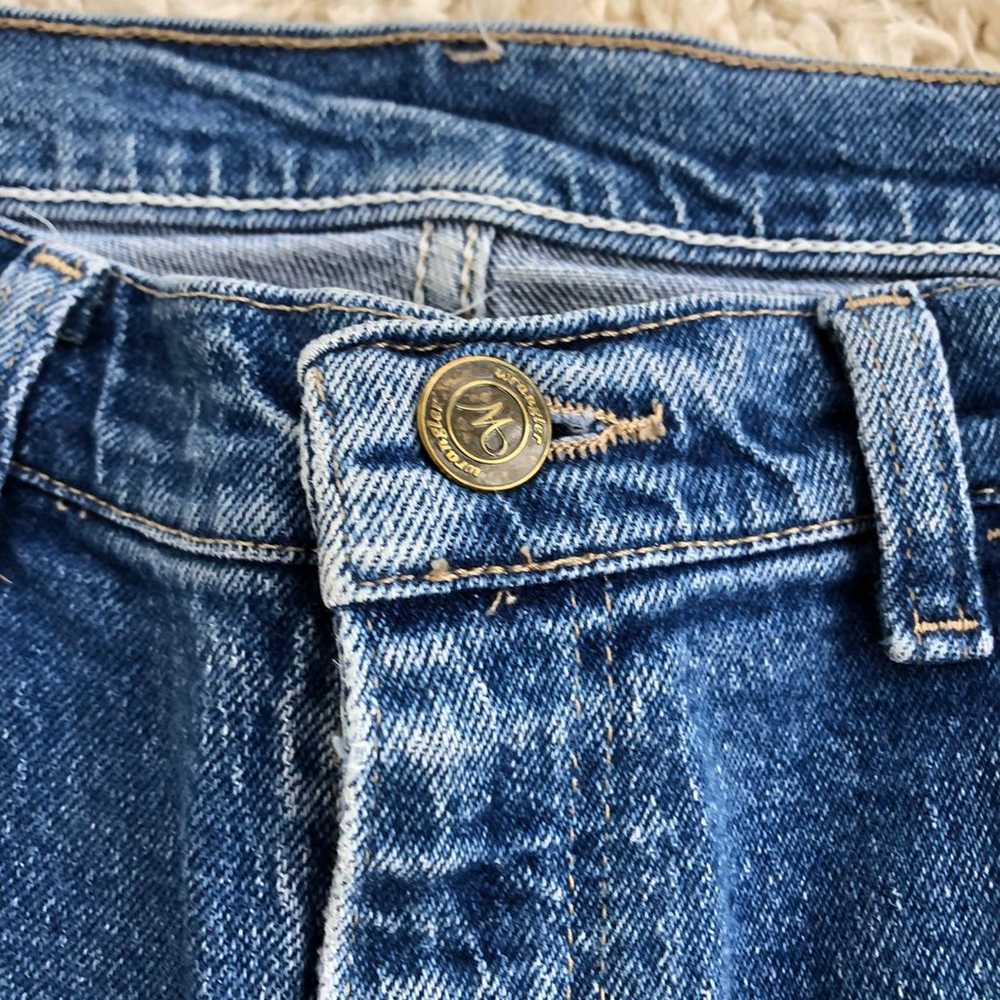 Vintage wranglers  hi rise mom jeans - image 6