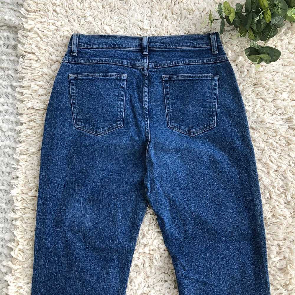 Vintage wranglers  hi rise mom jeans - image 9