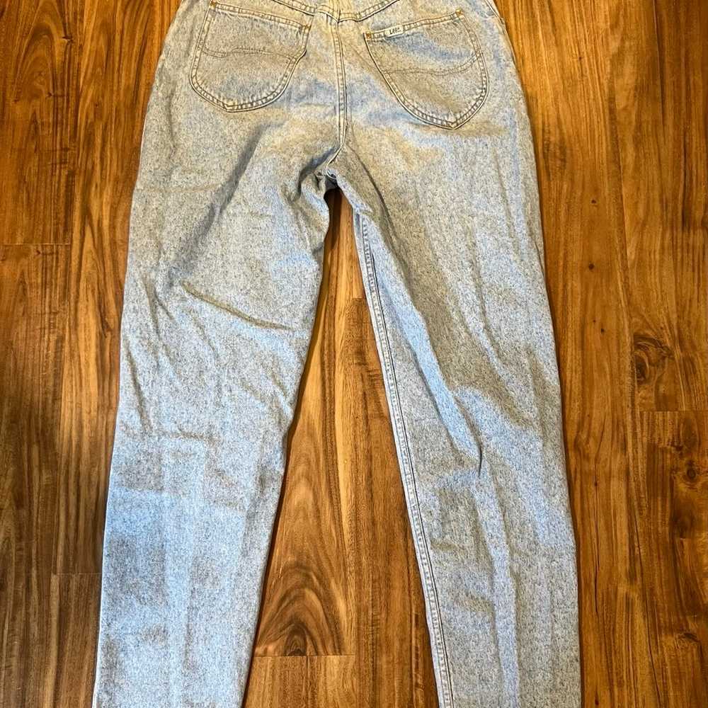 Vintage Lee Jeans Size 10 - image 2