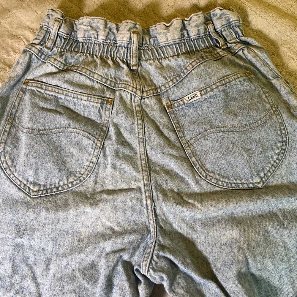 Vintage Lee Jeans Size 10 - image 7