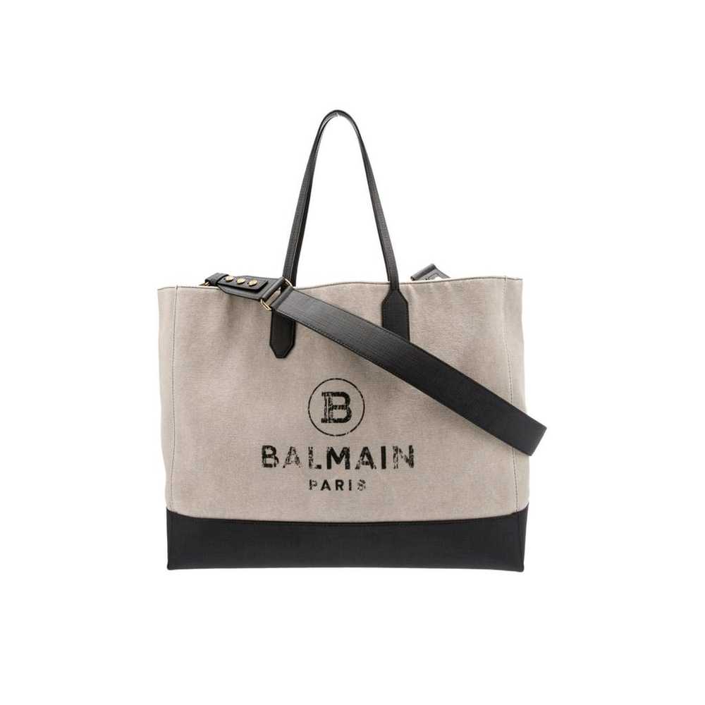 Balmain Cloth 24h bag - image 4