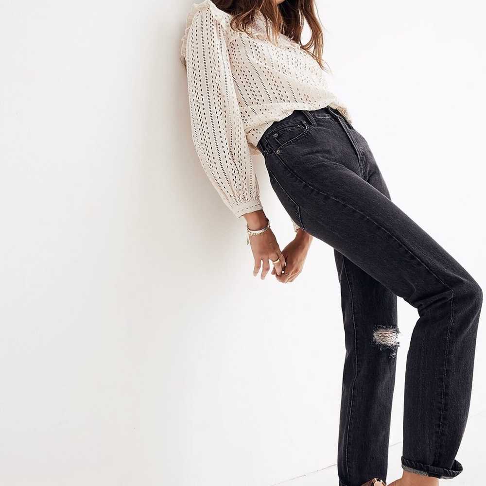 Madewell The Perfect Vintage Jeans - image 2