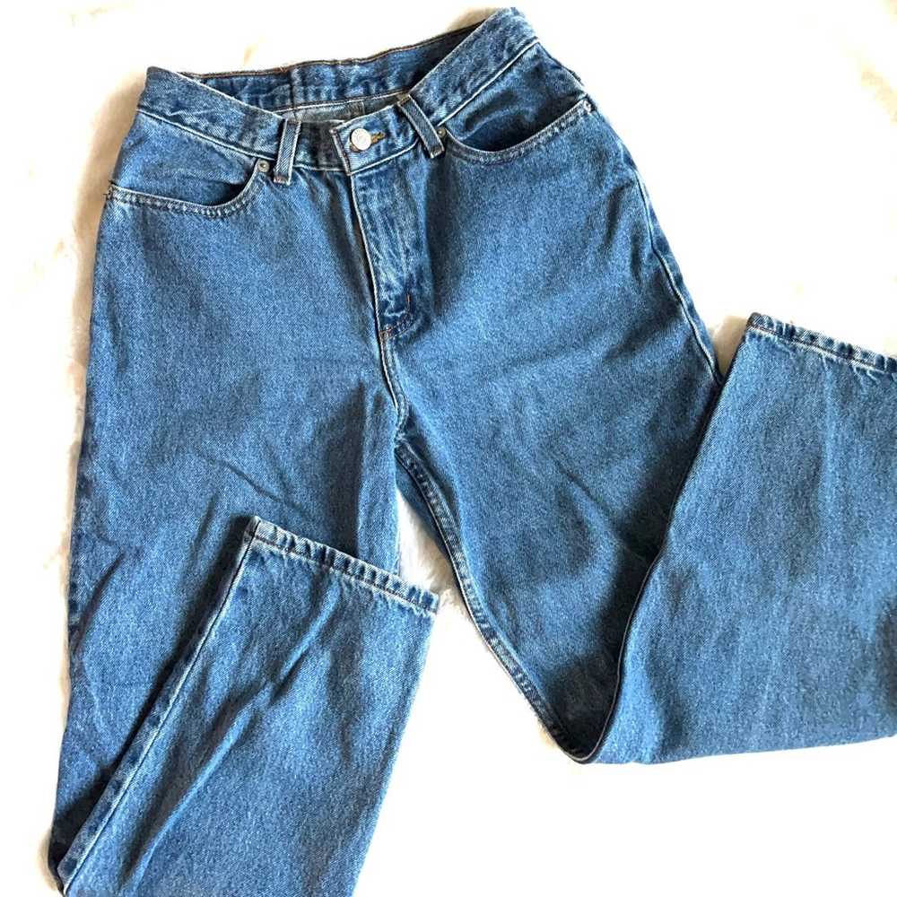 vintage faded glory jeans - image 1