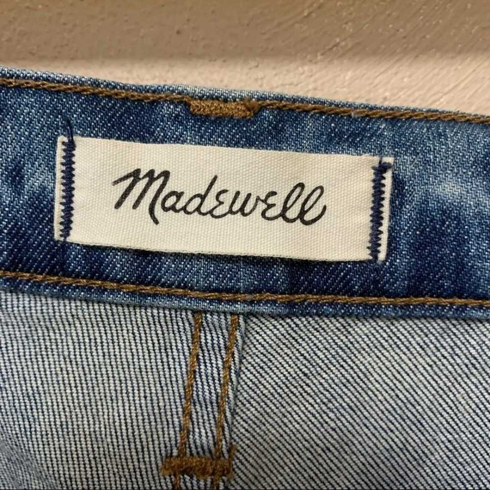 Madewell The High-Rise Slim Boyjean - image 9