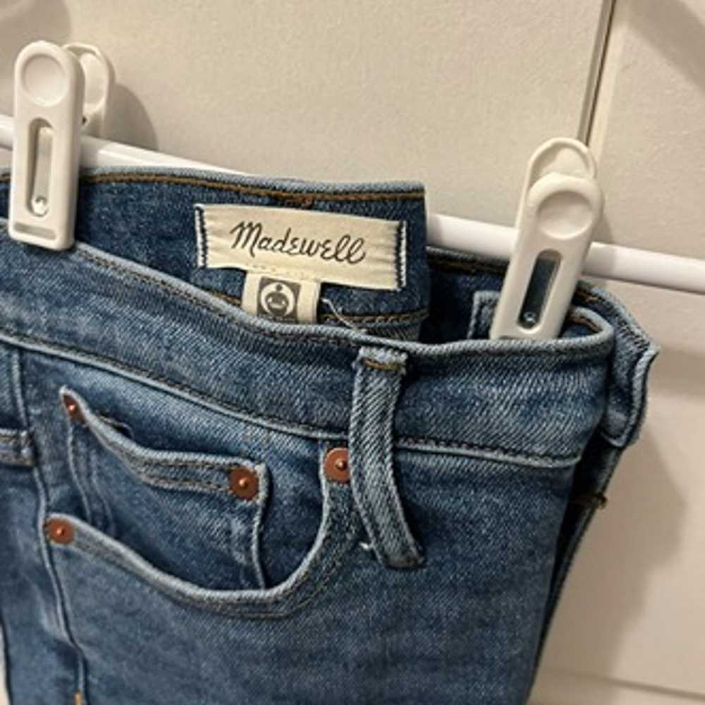 Madewell the perfect vintage jean - image 1