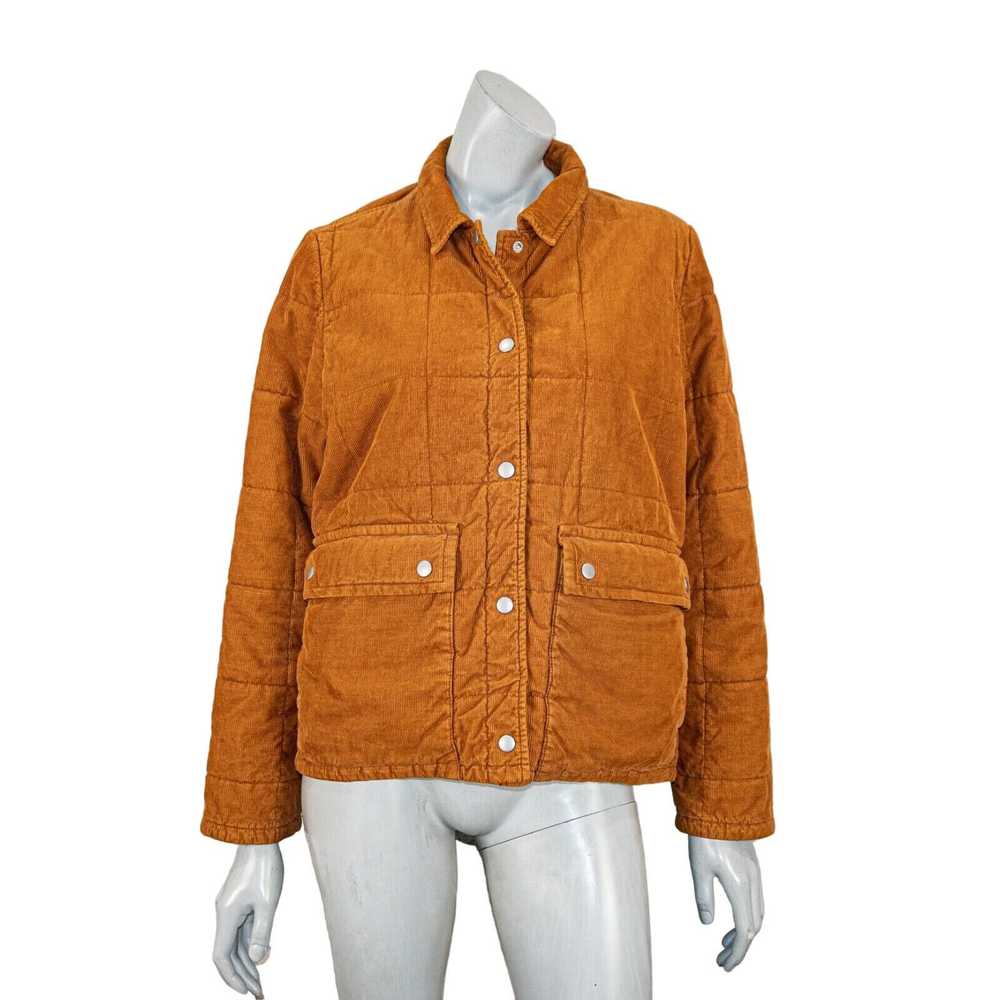 Outerknown OUTERKNOWN Women's Lou Corduroy Puffer… - image 2