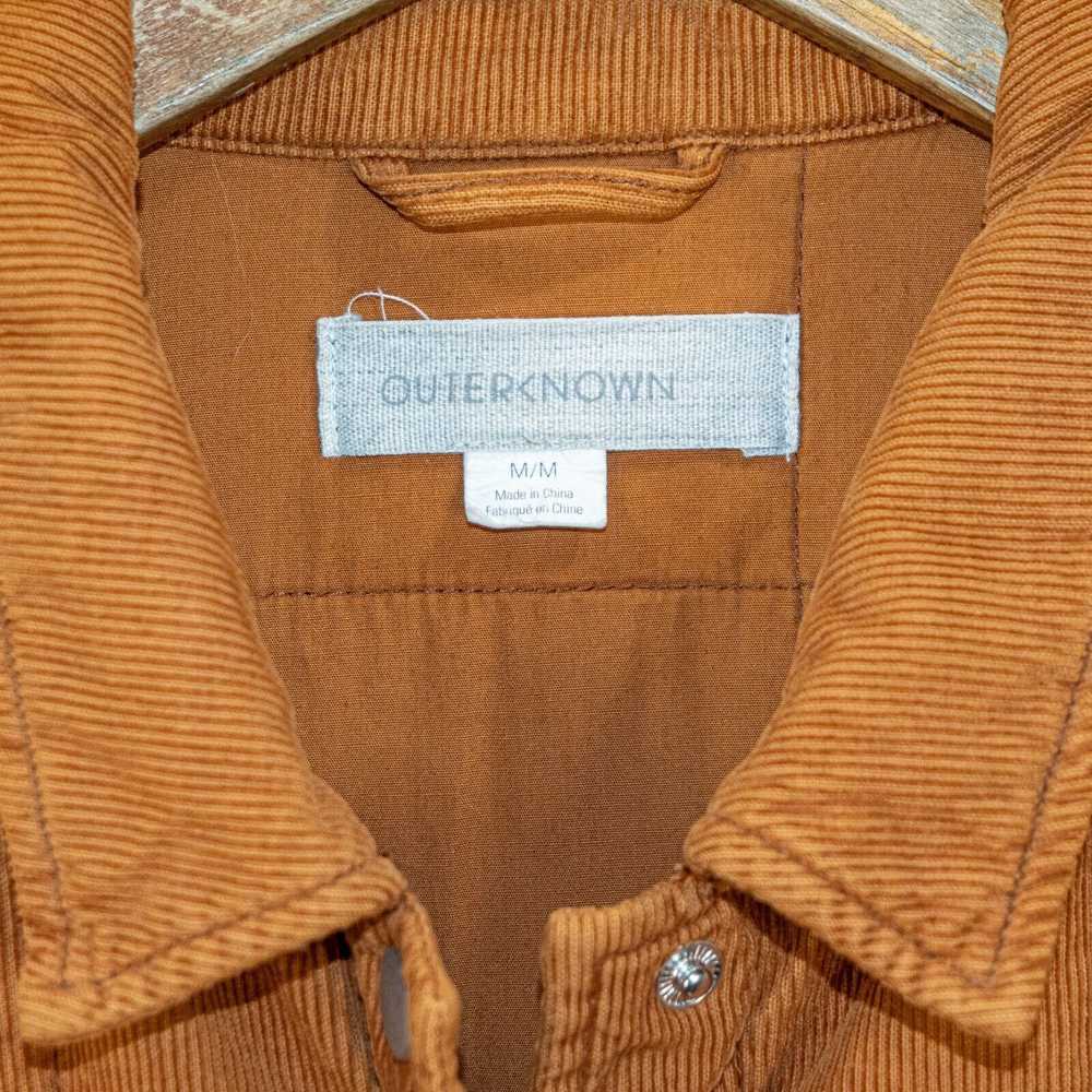 Outerknown OUTERKNOWN Women's Lou Corduroy Puffer… - image 3