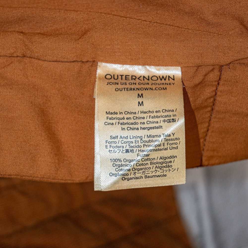 Outerknown OUTERKNOWN Women's Lou Corduroy Puffer… - image 7