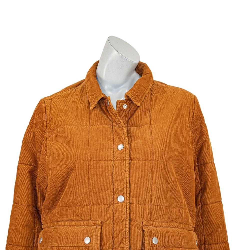 Outerknown OUTERKNOWN Women's Lou Corduroy Puffer… - image 8