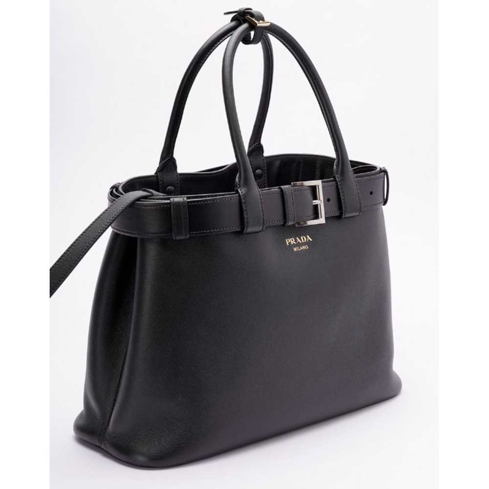 Prada Leather handbag - image 4