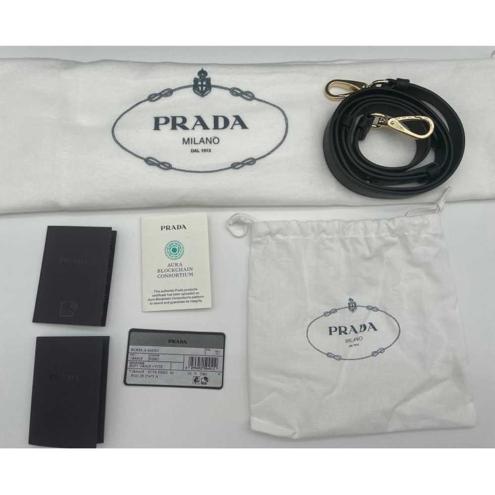 Prada Leather handbag - image 6