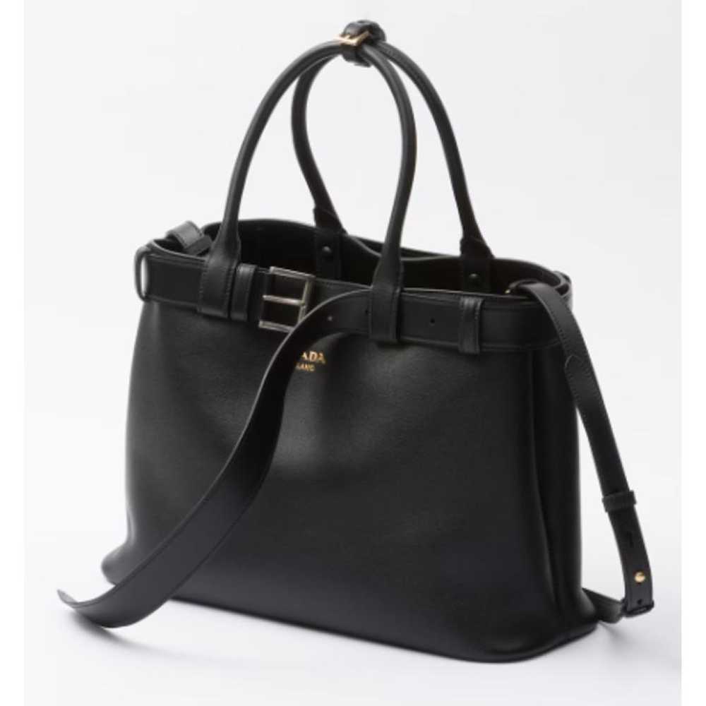 Prada Leather handbag - image 7