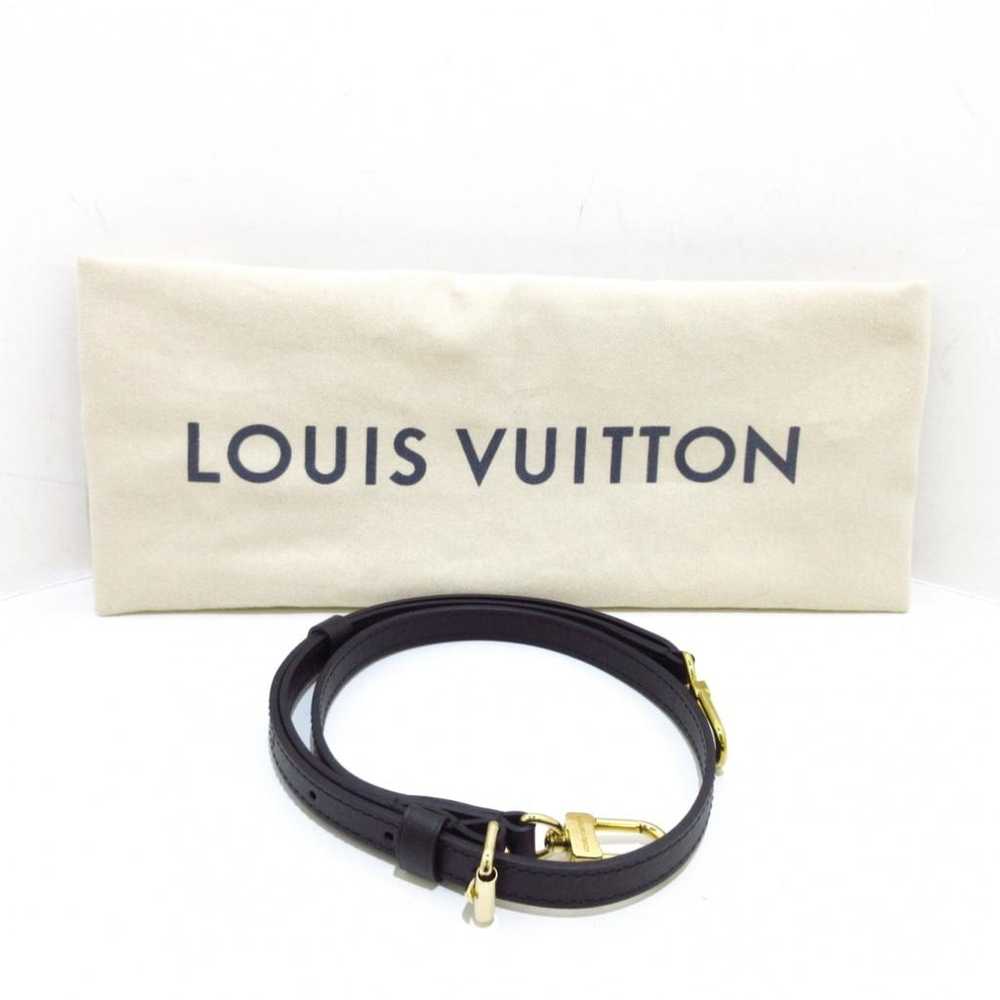 Louis Vuitton Belmont leather handbag - image 11