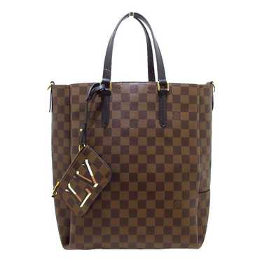 Louis Vuitton Belmont leather handbag - image 1